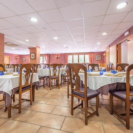 Hotel & Restaurante Pena Arrós Екстериор снимка