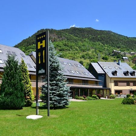 Hotel & Restaurante Pena Arrós Екстериор снимка