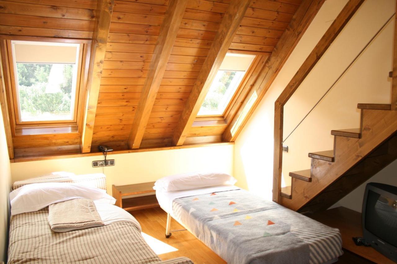 Hotel & Restaurante Pena Arrós Екстериор снимка