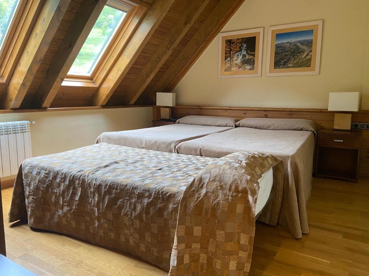 Hotel & Restaurante Pena Arrós Екстериор снимка