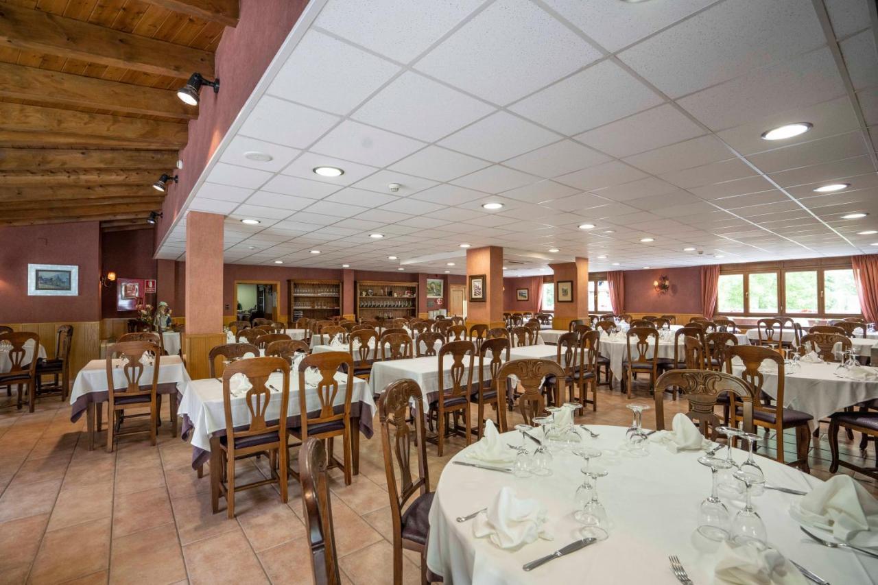 Hotel & Restaurante Pena Arrós Екстериор снимка