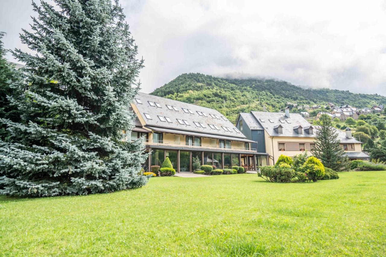 Hotel & Restaurante Pena Arrós Екстериор снимка