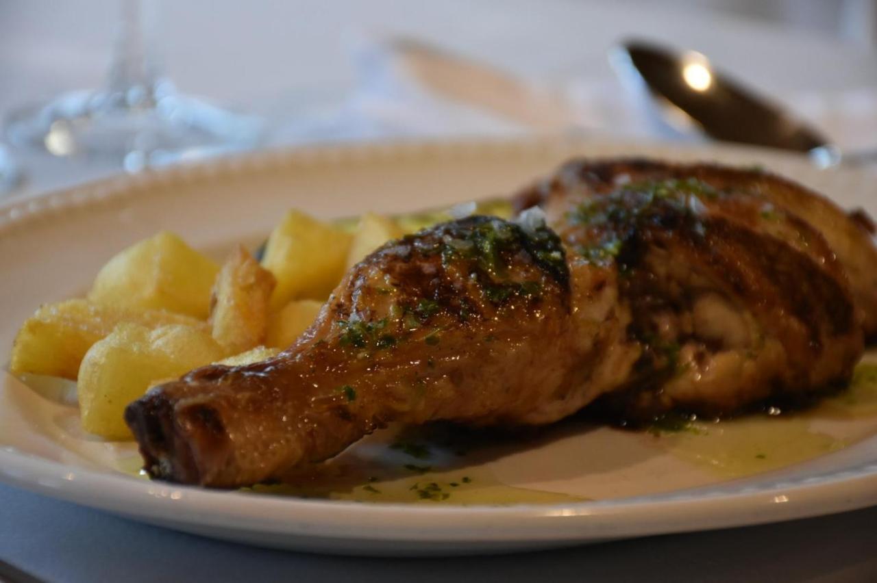 Hotel & Restaurante Pena Arrós Екстериор снимка