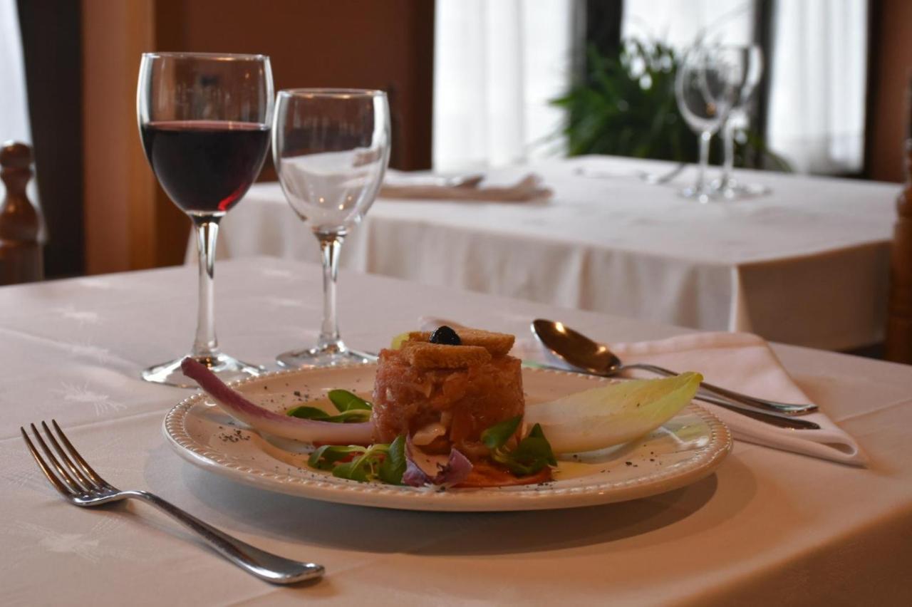 Hotel & Restaurante Pena Arrós Екстериор снимка