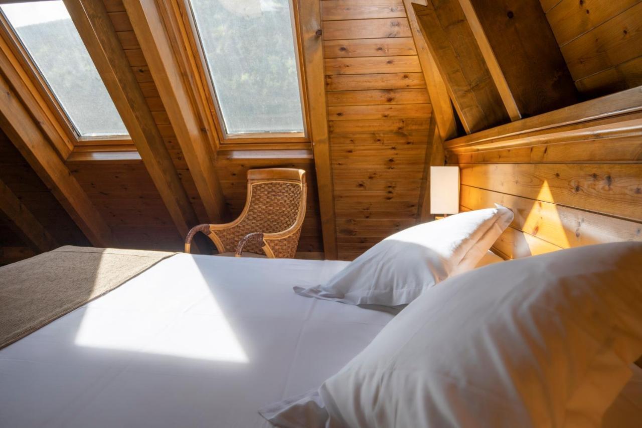 Hotel & Restaurante Pena Arrós Екстериор снимка