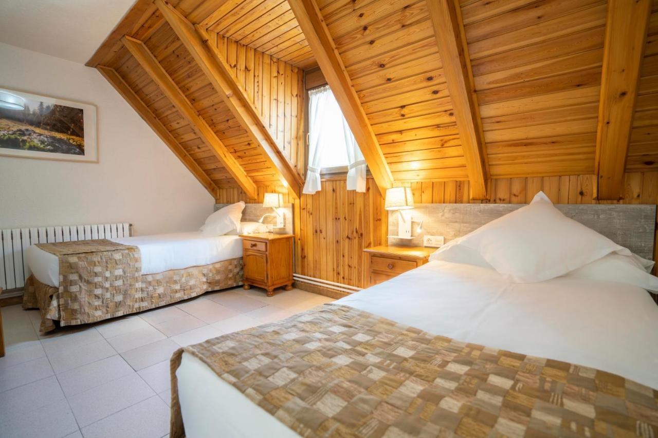 Hotel & Restaurante Pena Arrós Екстериор снимка