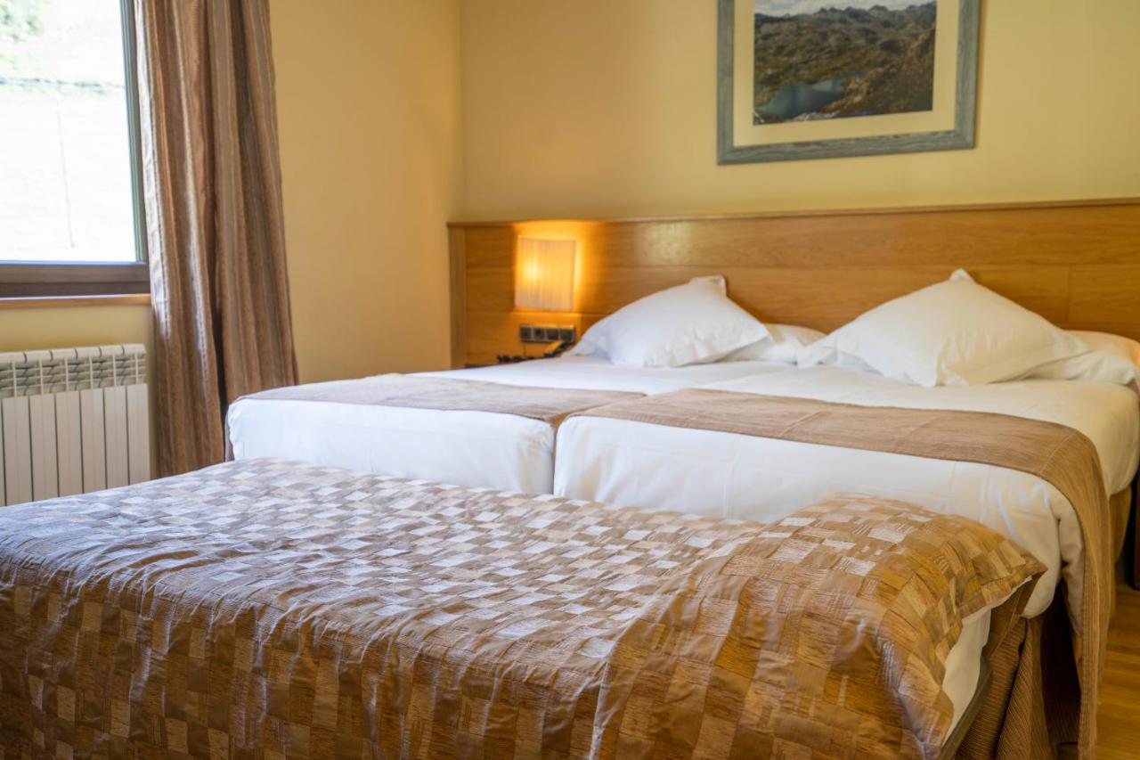 Hotel & Restaurante Pena Arrós Екстериор снимка