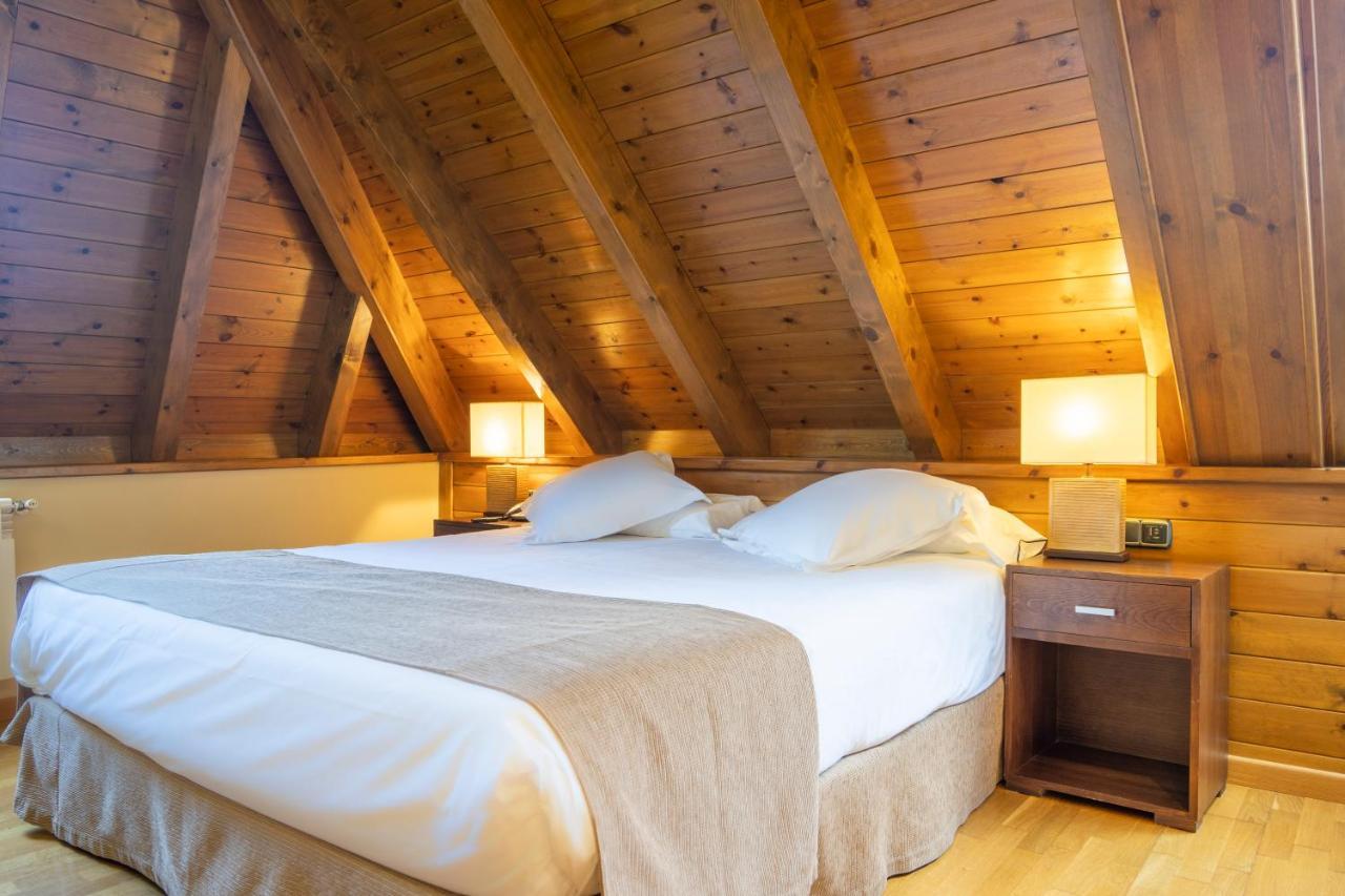 Hotel & Restaurante Pena Arrós Екстериор снимка
