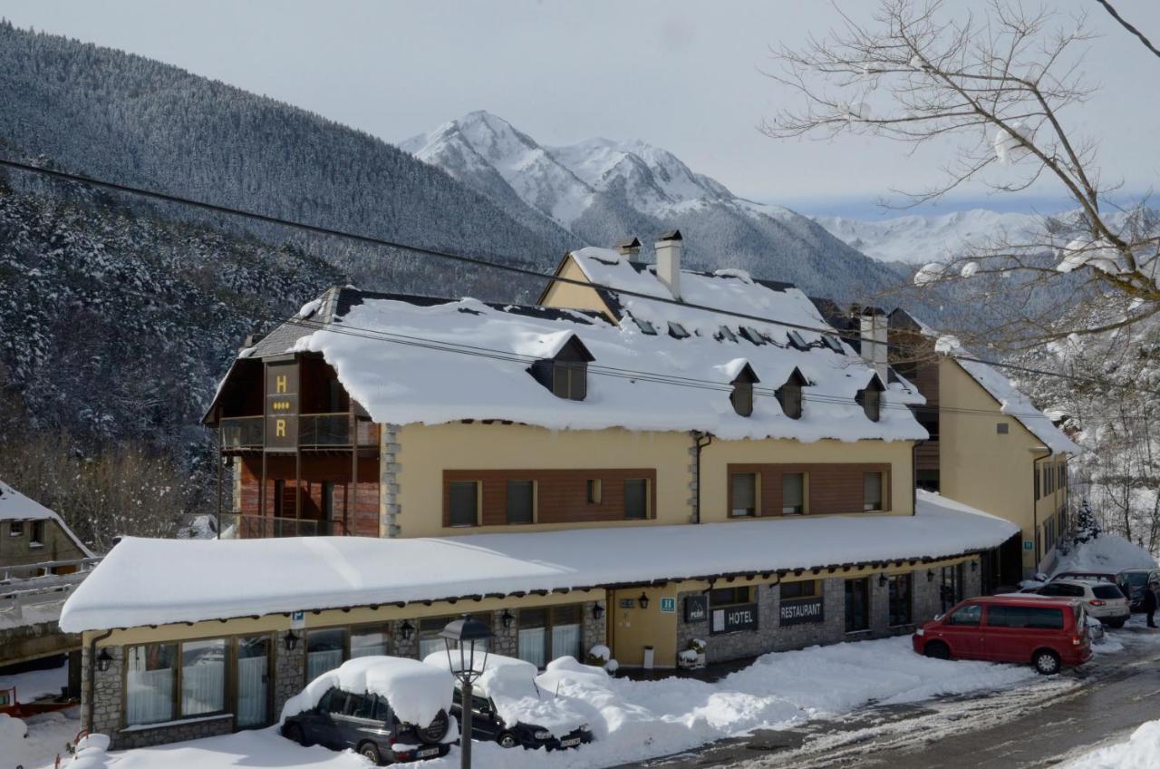 Hotel & Restaurante Pena Arrós Екстериор снимка