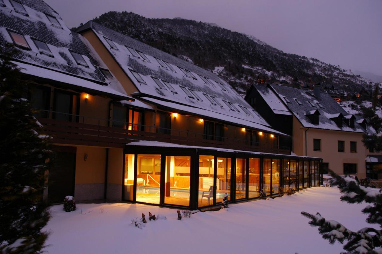 Hotel & Restaurante Pena Arrós Екстериор снимка
