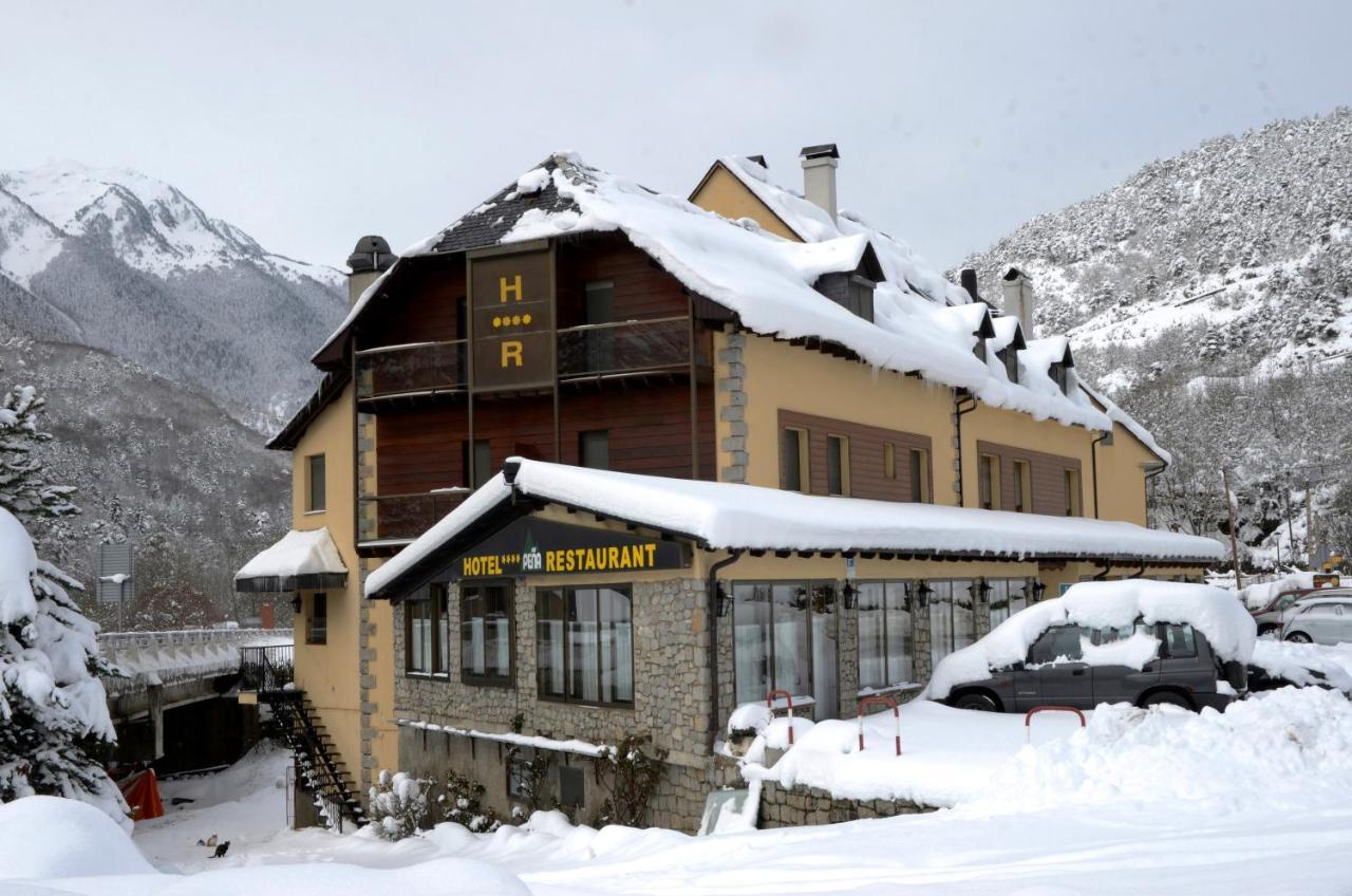 Hotel & Restaurante Pena Arrós Екстериор снимка