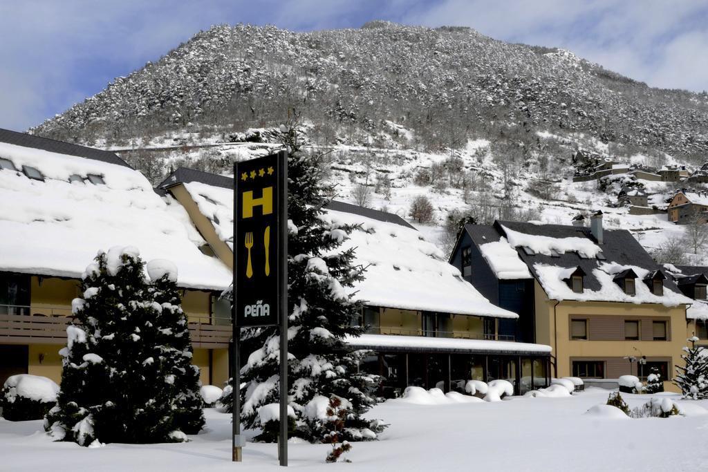 Hotel & Restaurante Pena Arrós Екстериор снимка