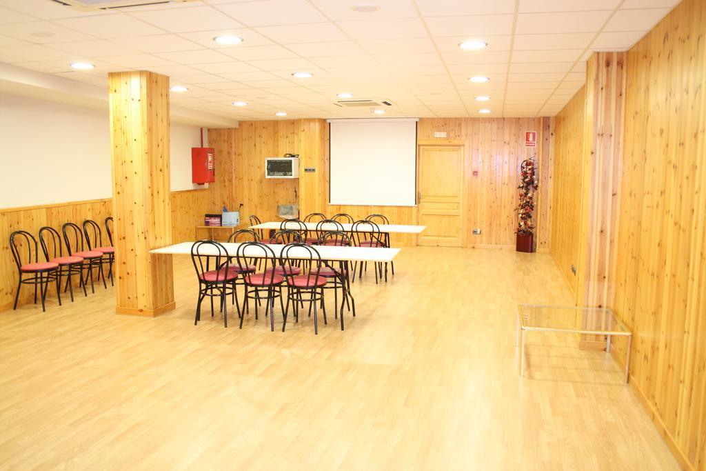 Hotel & Restaurante Pena Arrós Екстериор снимка
