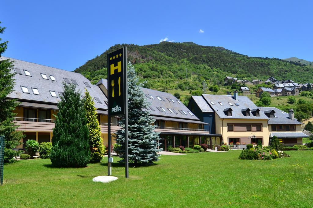 Hotel & Restaurante Pena Arrós Екстериор снимка