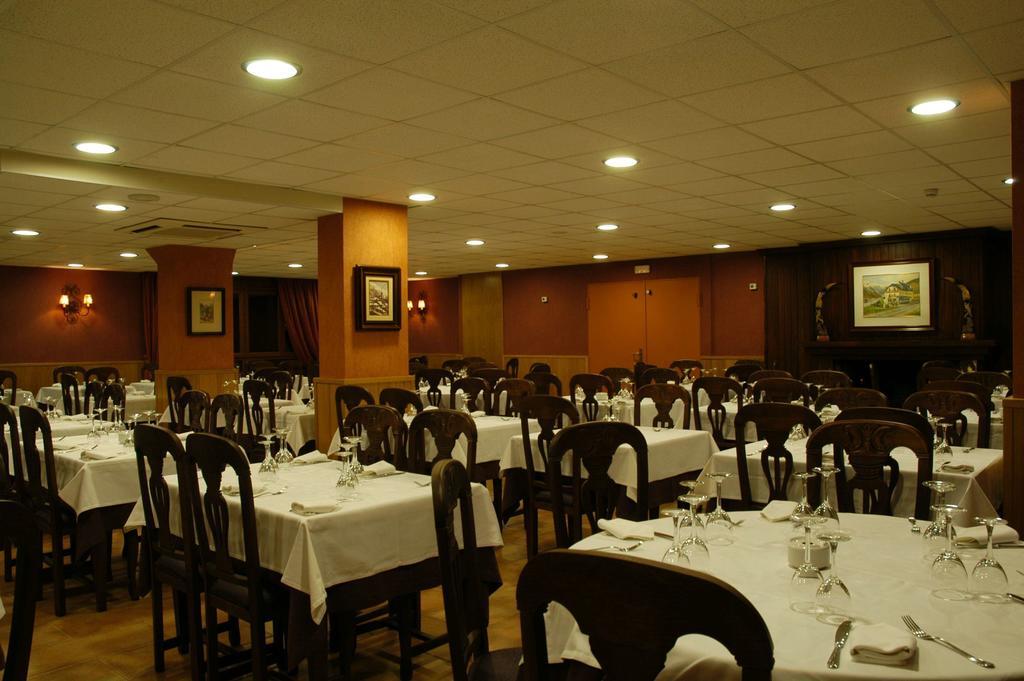 Hotel & Restaurante Pena Arrós Екстериор снимка